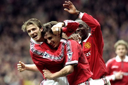 正是足球这 正是足球这